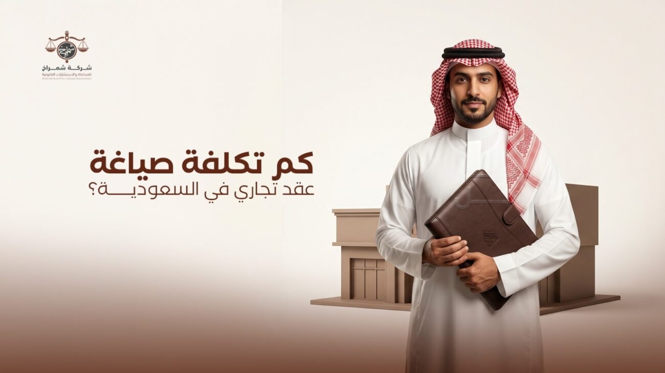 عقد تجاري
