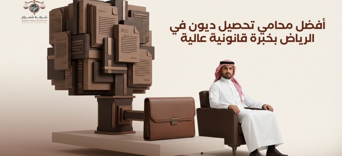 محامي تحصيل ديون