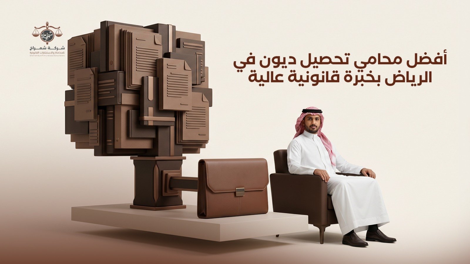 محامي تحصيل ديون