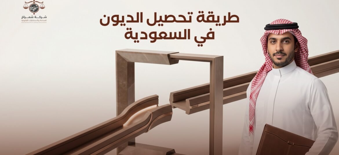 طريقة تحصيل الديون