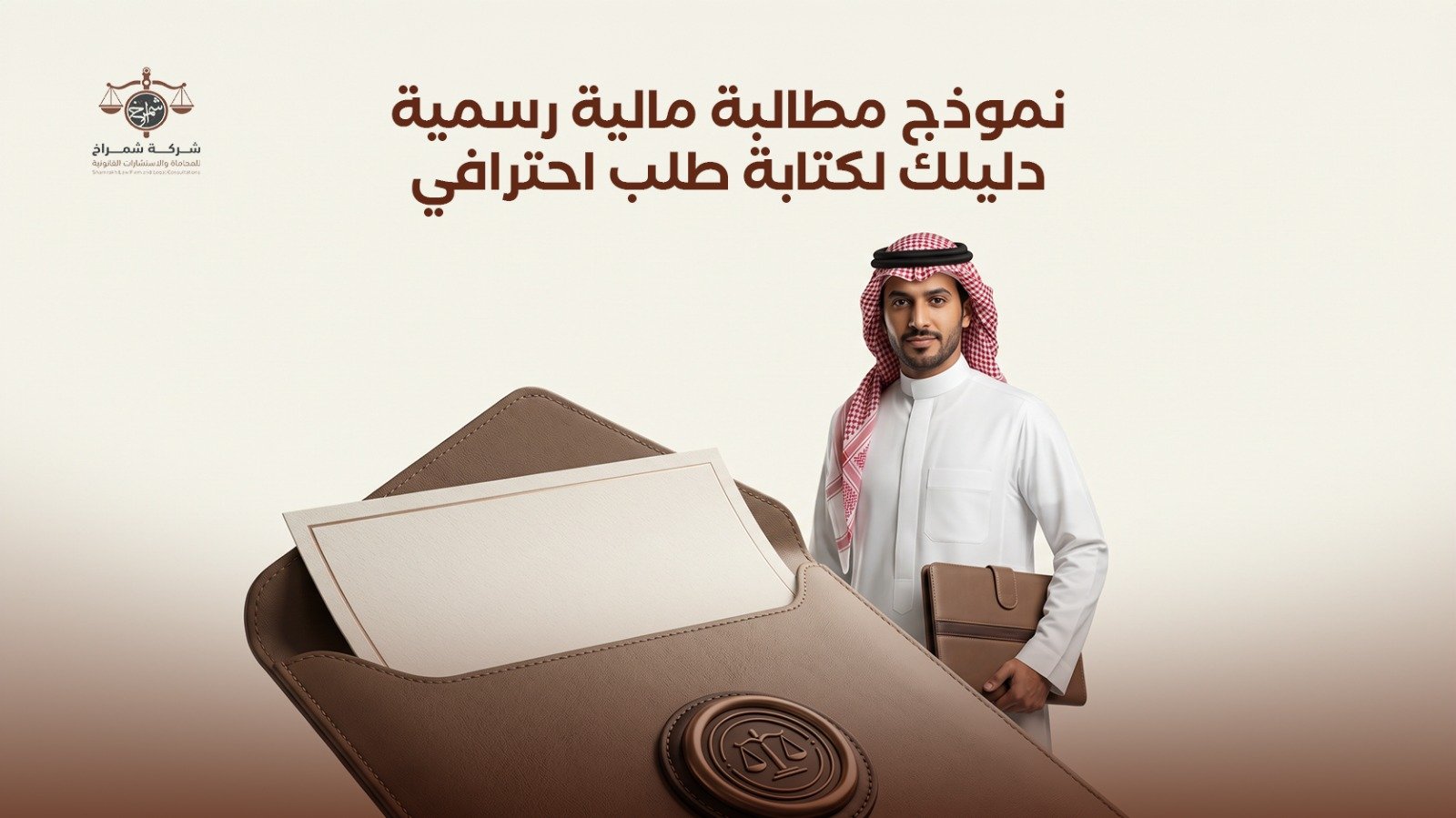 نموذج مطالبة