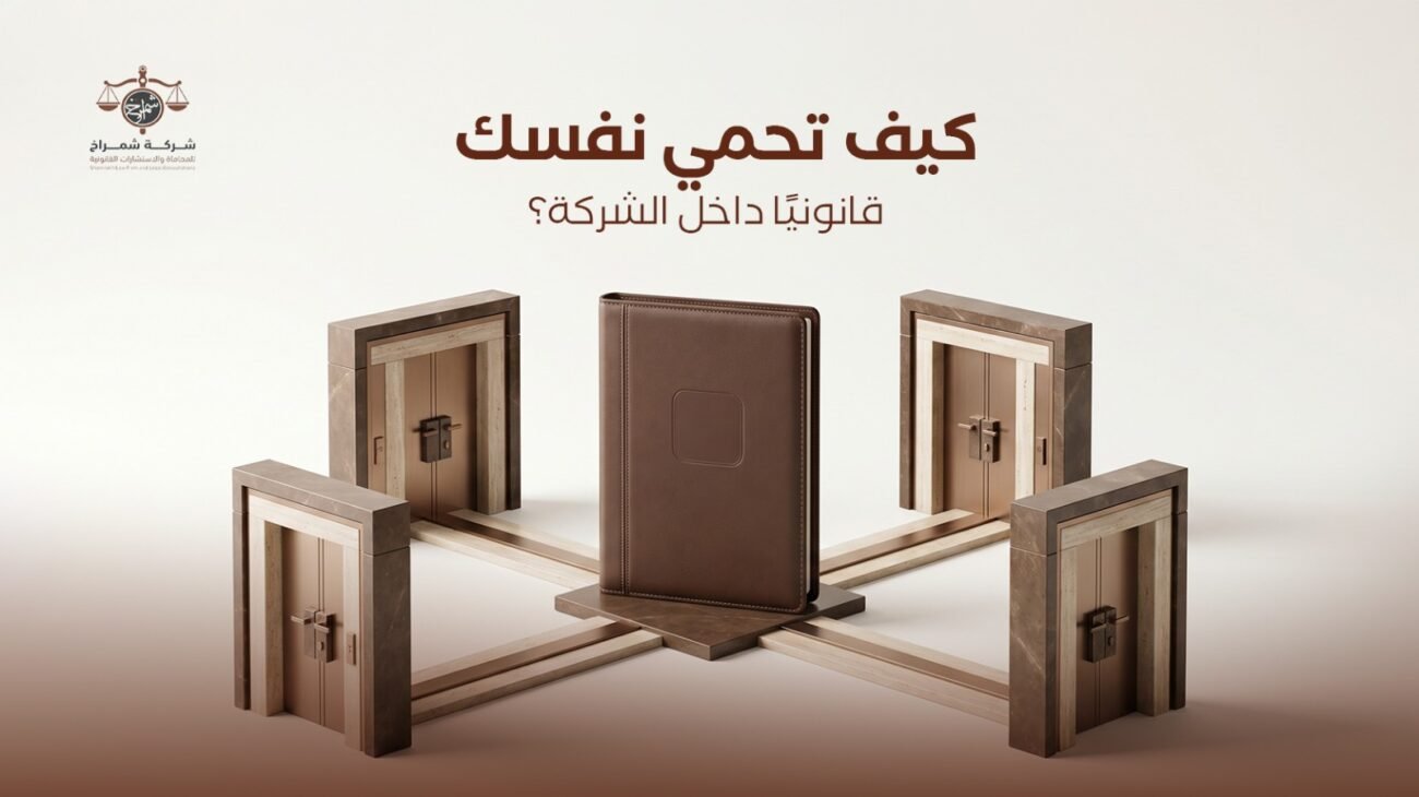 عقد تأسيس شركة ذات مسؤولية محدودة