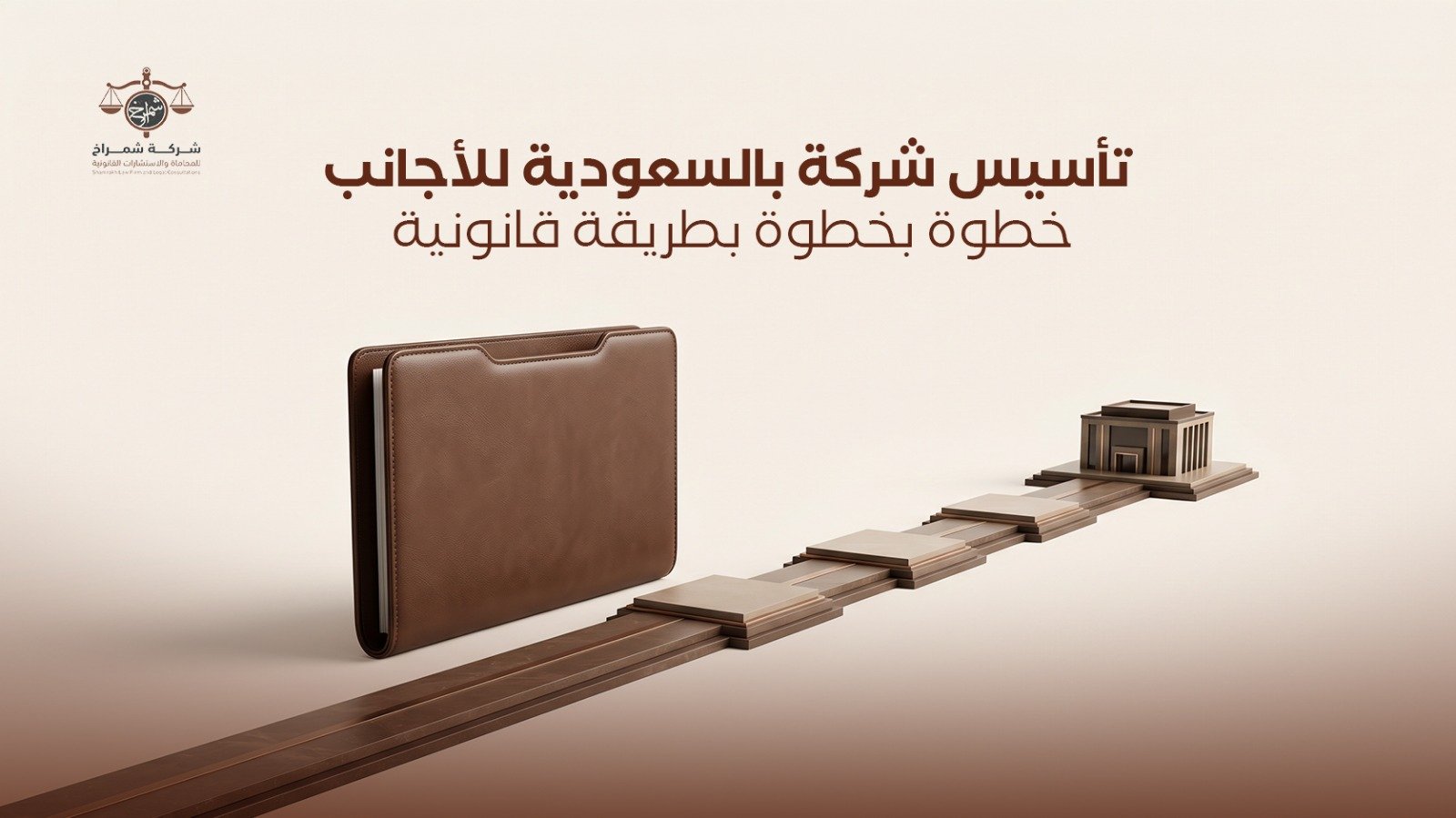 تاسيس شركة بالسعودية للاجانب