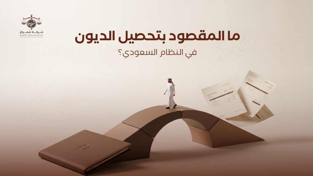 طريقة تحصيل الديون