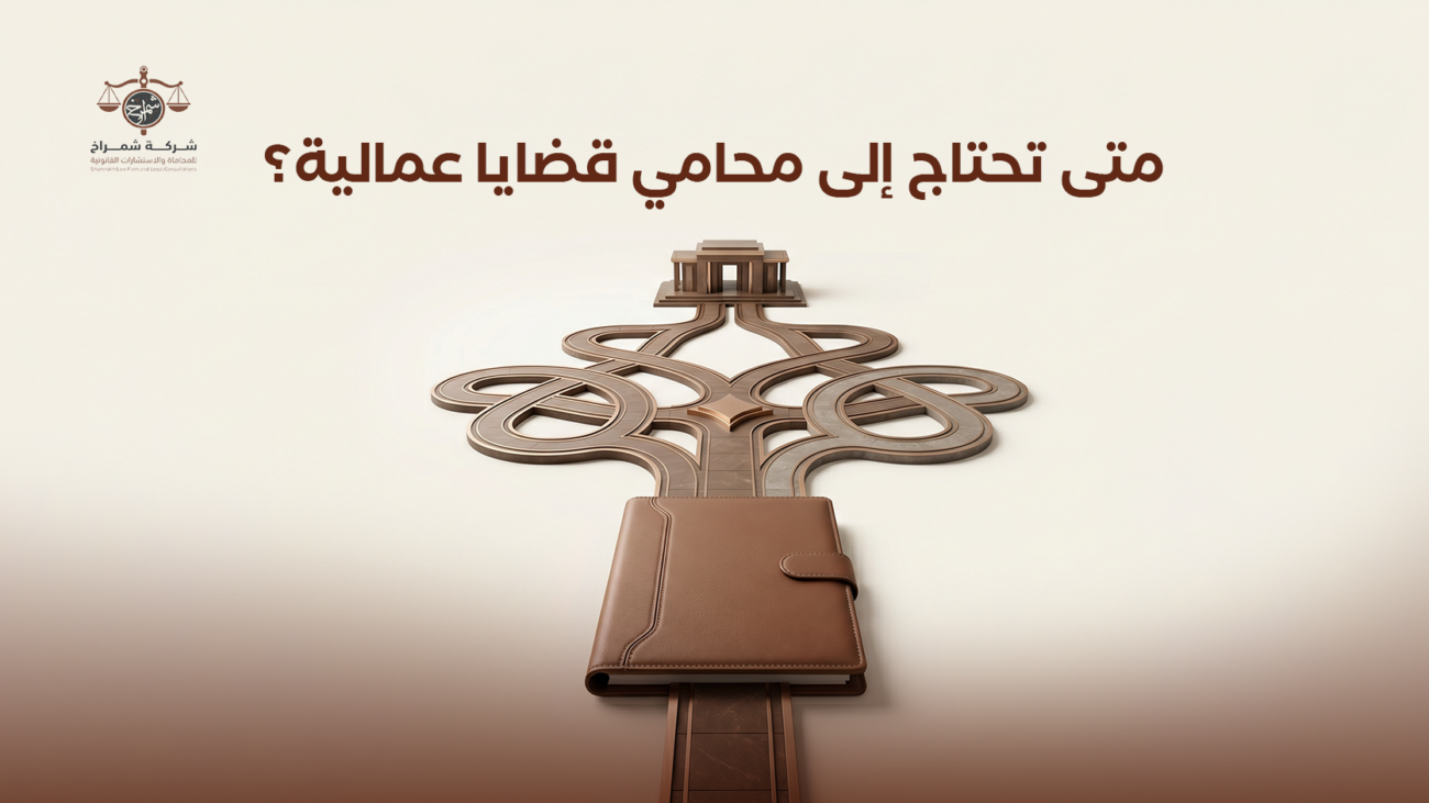 الفرق بين العقد محدد المدة وغير محدد المدة