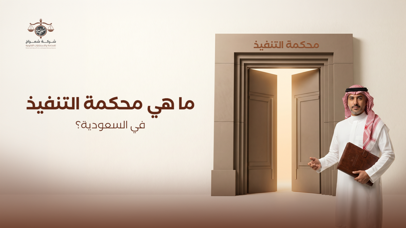 إجراءات محكمة التنفيذ